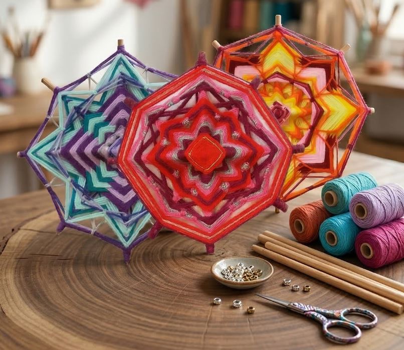 Oficina de Mandalas