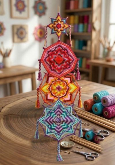 Oficina de Mandalas